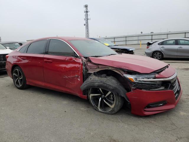 2019 HONDA ACCORD SPO - 1HGCV1F37KA000579