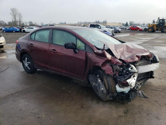 2015 HONDA CIVIC LX - 19XFB2F5XFE270954