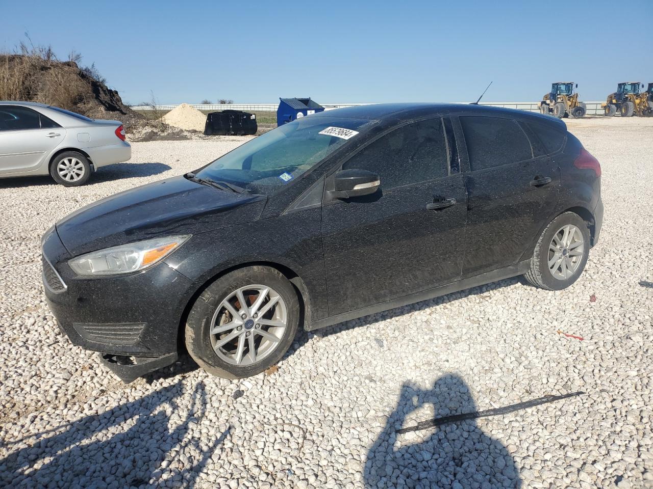  Salvage Ford Focus