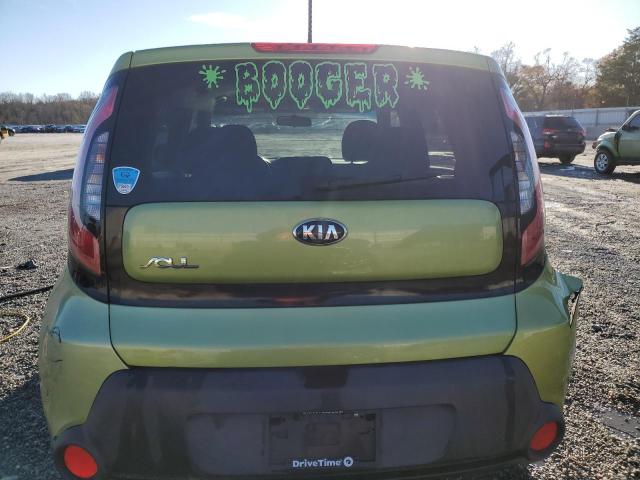 2015 KIA SOUL - KNDJN2A26F7776568