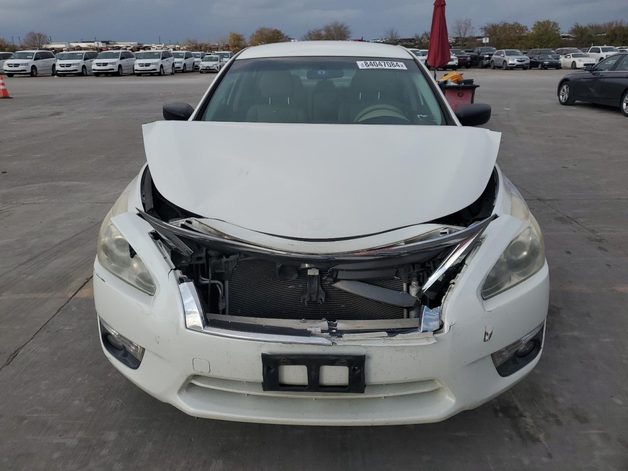 Lot #3027204286 2015 NISSAN ALTIMA 2.5