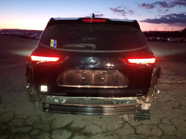 VIN 5TDKDRAH0PS028264 2023 TOYOTA HIGHLANDER no.6