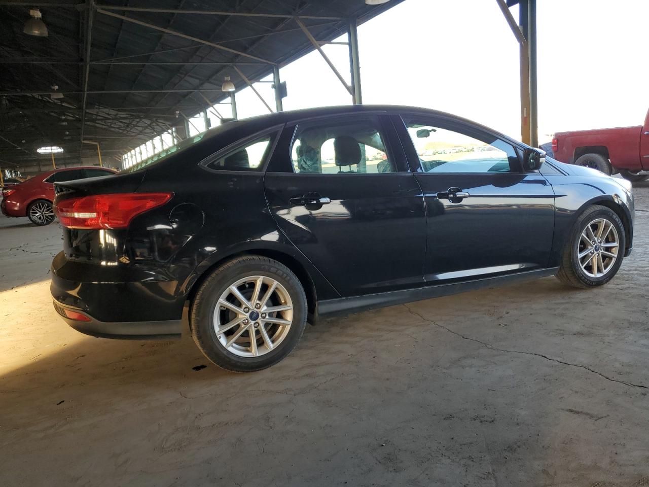 Lot #3036964759 2017 FORD FOCUS SE