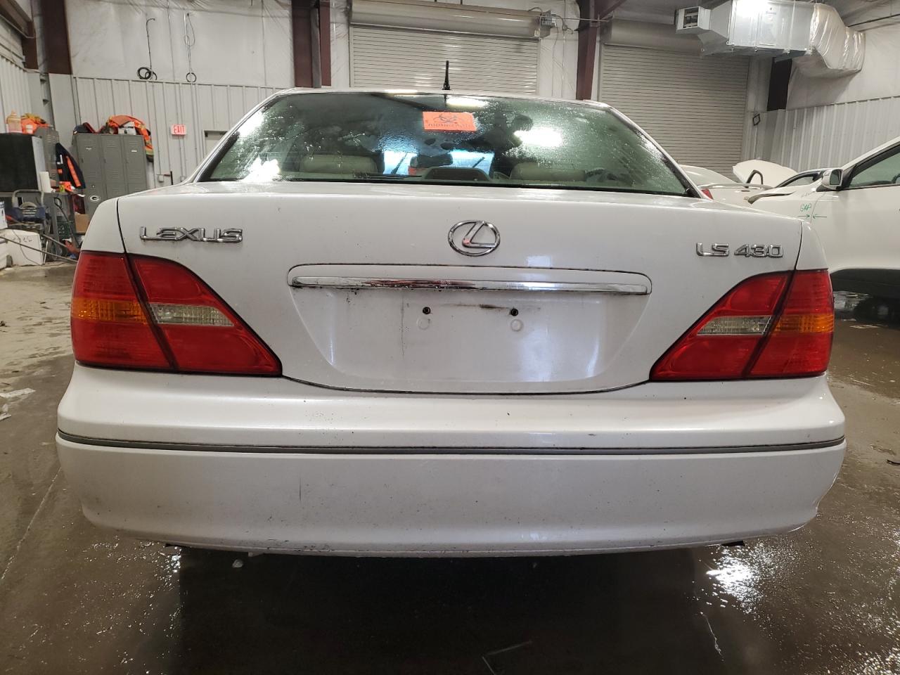 Lot #3029739662 2001 LEXUS LS 430