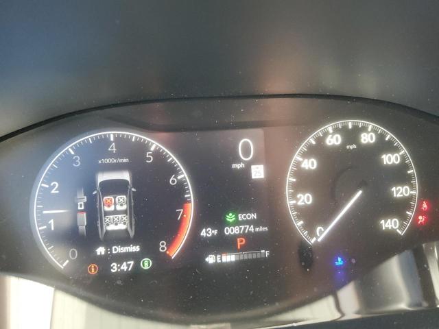 2024 HONDA HR-V LX - 3CZRZ1H38RM712181
