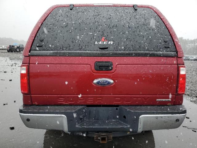 2015 FORD F250 SUPER - 1FT7W2B61FED08705