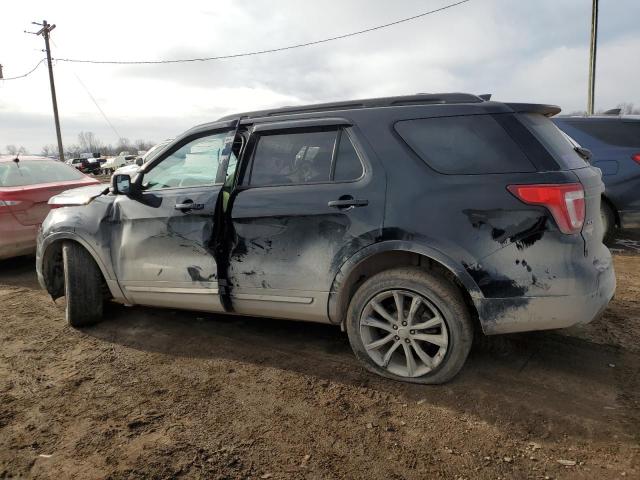 Vin: 1fm5k8d86hge16227, lot: 82871484, ford explorer xlt 20172