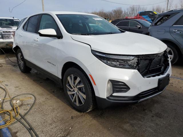 2024 CHEVROLET EQUINOX LT - 3GNAXKEG2RS242934