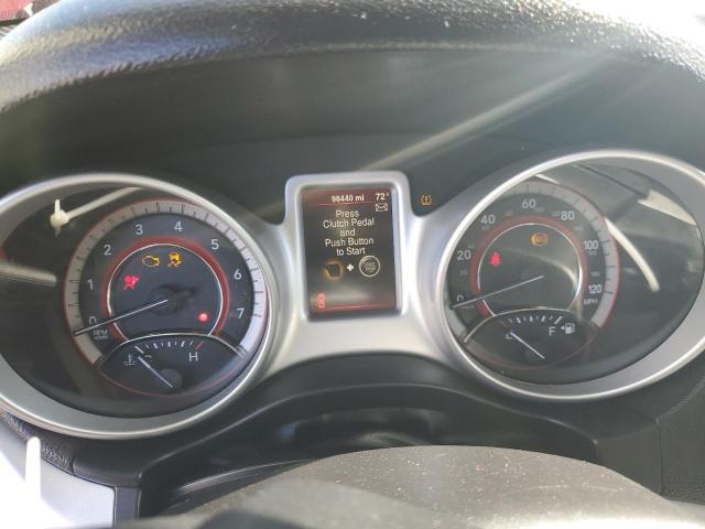 2015 DODGE JOURNEY SE - 3C4PDCAB0FT547480