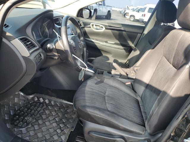 2017 NISSAN SENTRA S - 3N1AB7AP4HL664581