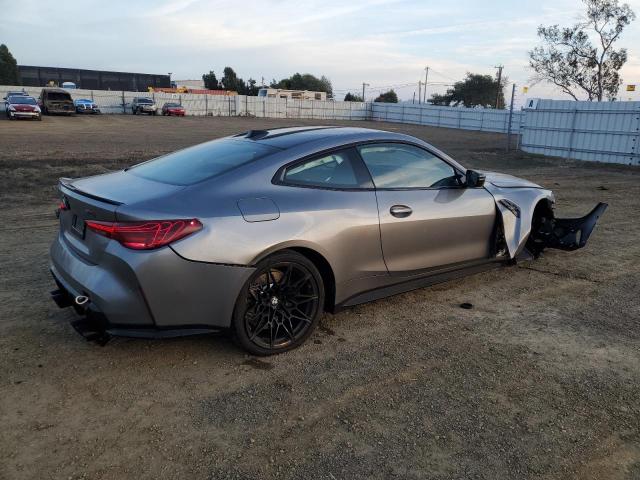 2025 BMW M4 COMPETI WBS33HK02SCS52584
