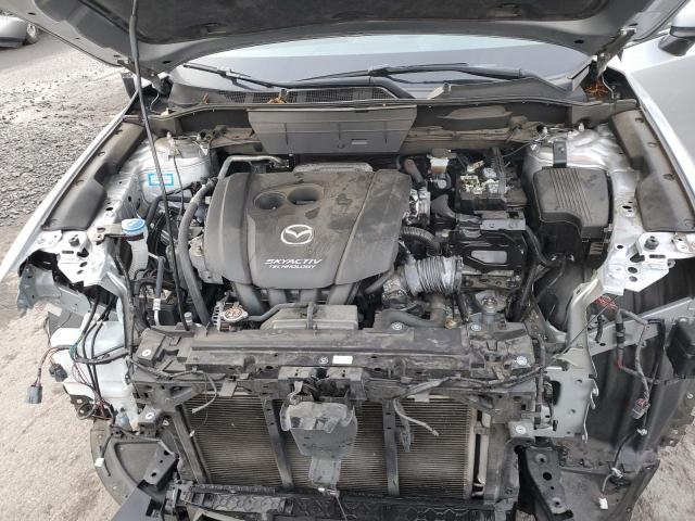 2018 MAZDA CX-5 SPORT - JM3KFABM7J0343832