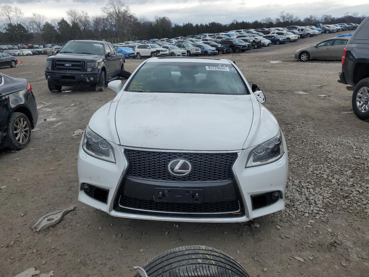 Lot #3048347723 2013 LEXUS LS 460