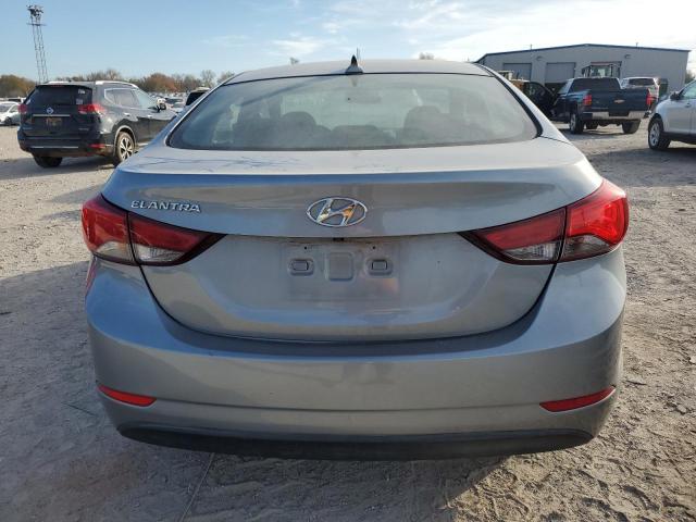 VIN 5NPDH4AE7FH594285 2015 HYUNDAI ELANTRA no.6