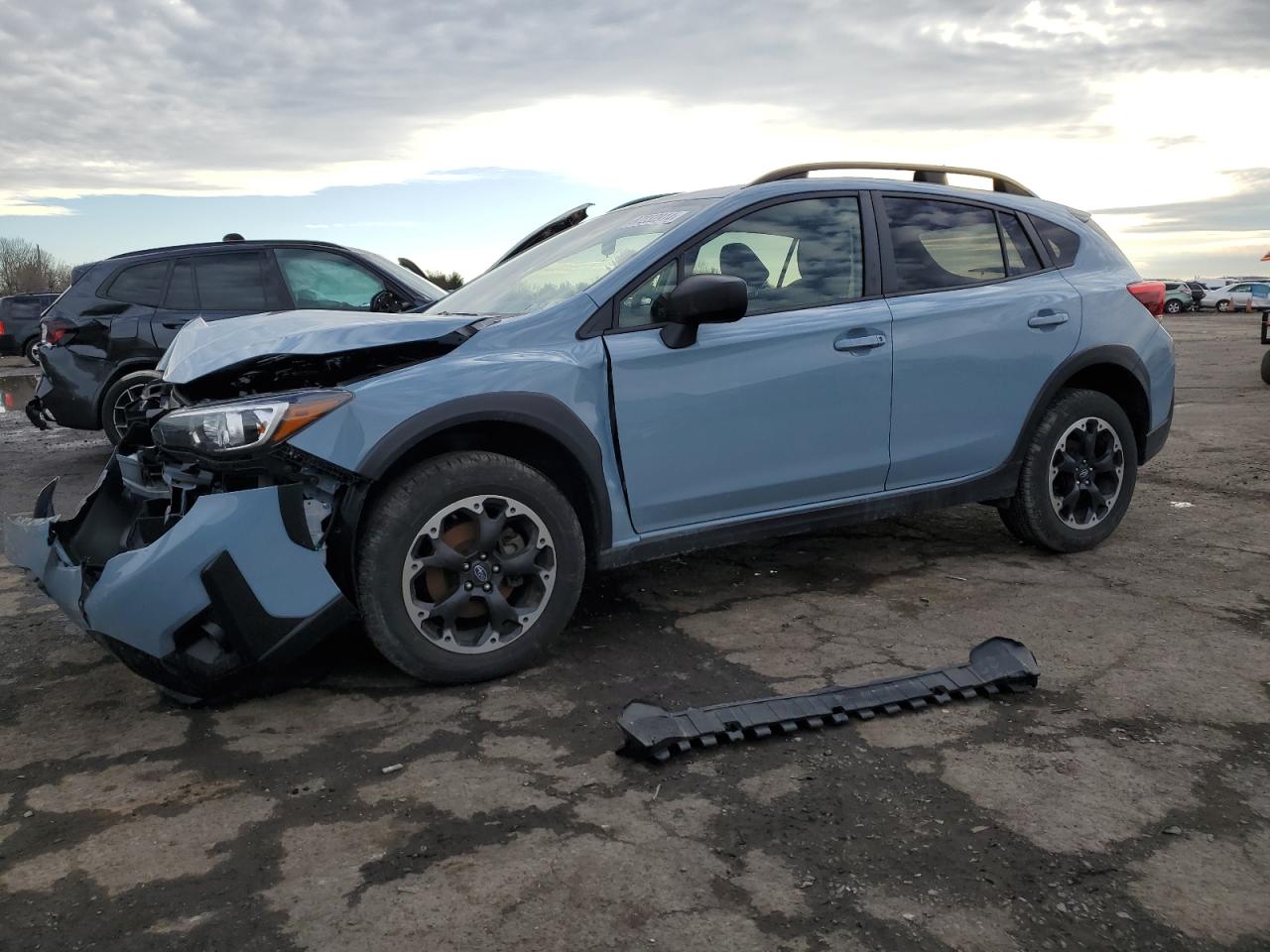  Salvage Subaru Crosstrek