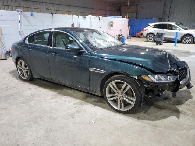 2017 JAGUAR XE PREMIUM SAJAJ4BV6HA971027