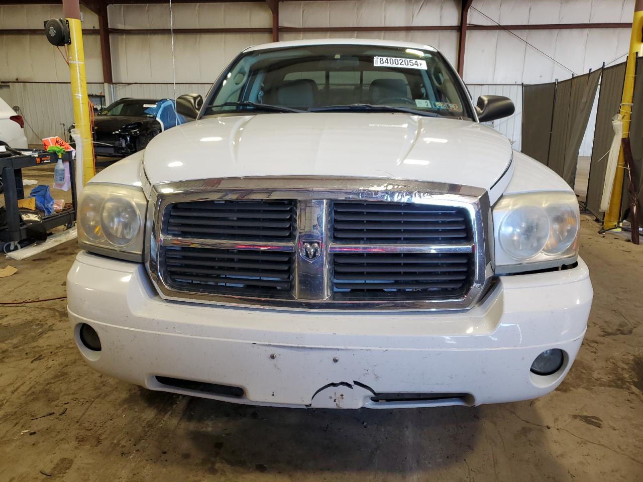 Lot #3029572173 2007 DODGE DAKOTA QUA