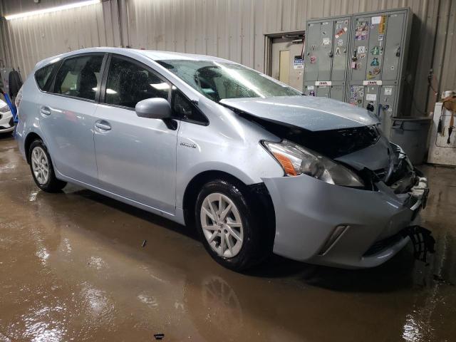 Vin: jtdzn3eu0c3050681, lot: 86432644, toyota prius 20124