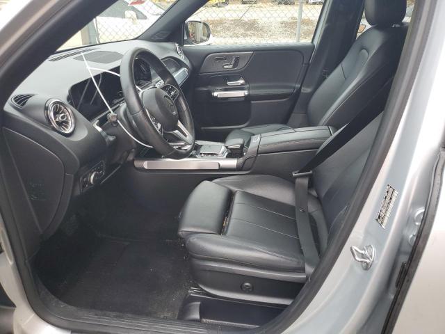2021 MERCEDES-BENZ GLB 250 - W1N4M4GB6MW095275