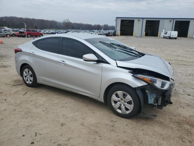 2016 HYUNDAI ELANTRA SE - 5NPDH4AE0GH793020