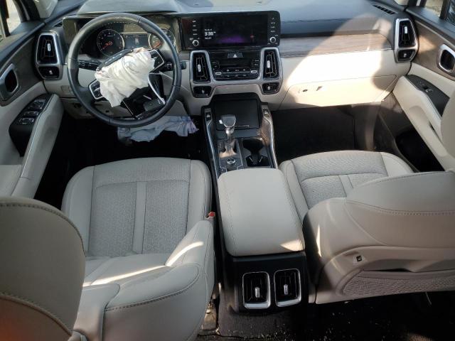 2022 KIA SORENTO EX - 5XYRHDLF4NG130744