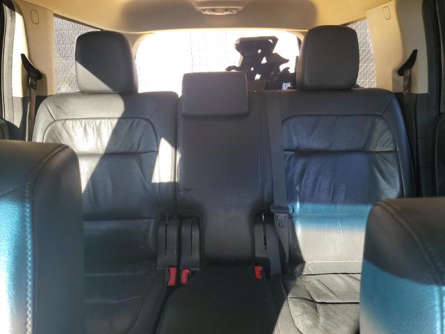 2016 FORD FLEX SEL - 2FMGK5C85GBA10521