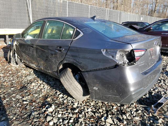 2022 SUBARU LEGACY PRE - 4S3BWAD62N3014905