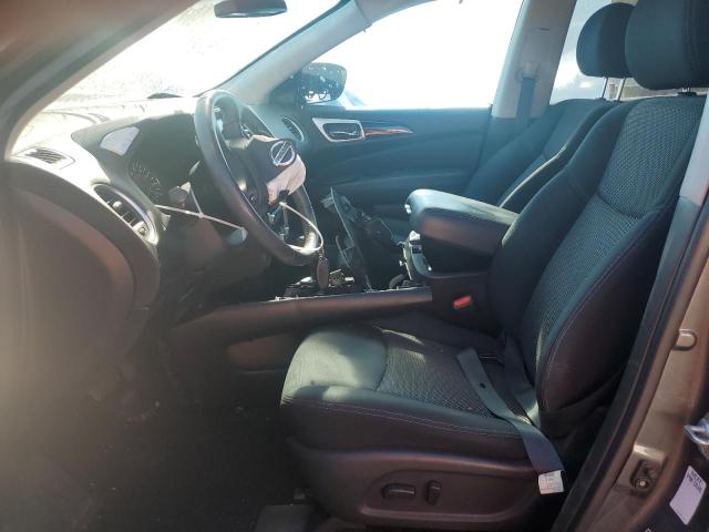 2018 NISSAN PATHFINDER - 5N1DR2MN3JC636786