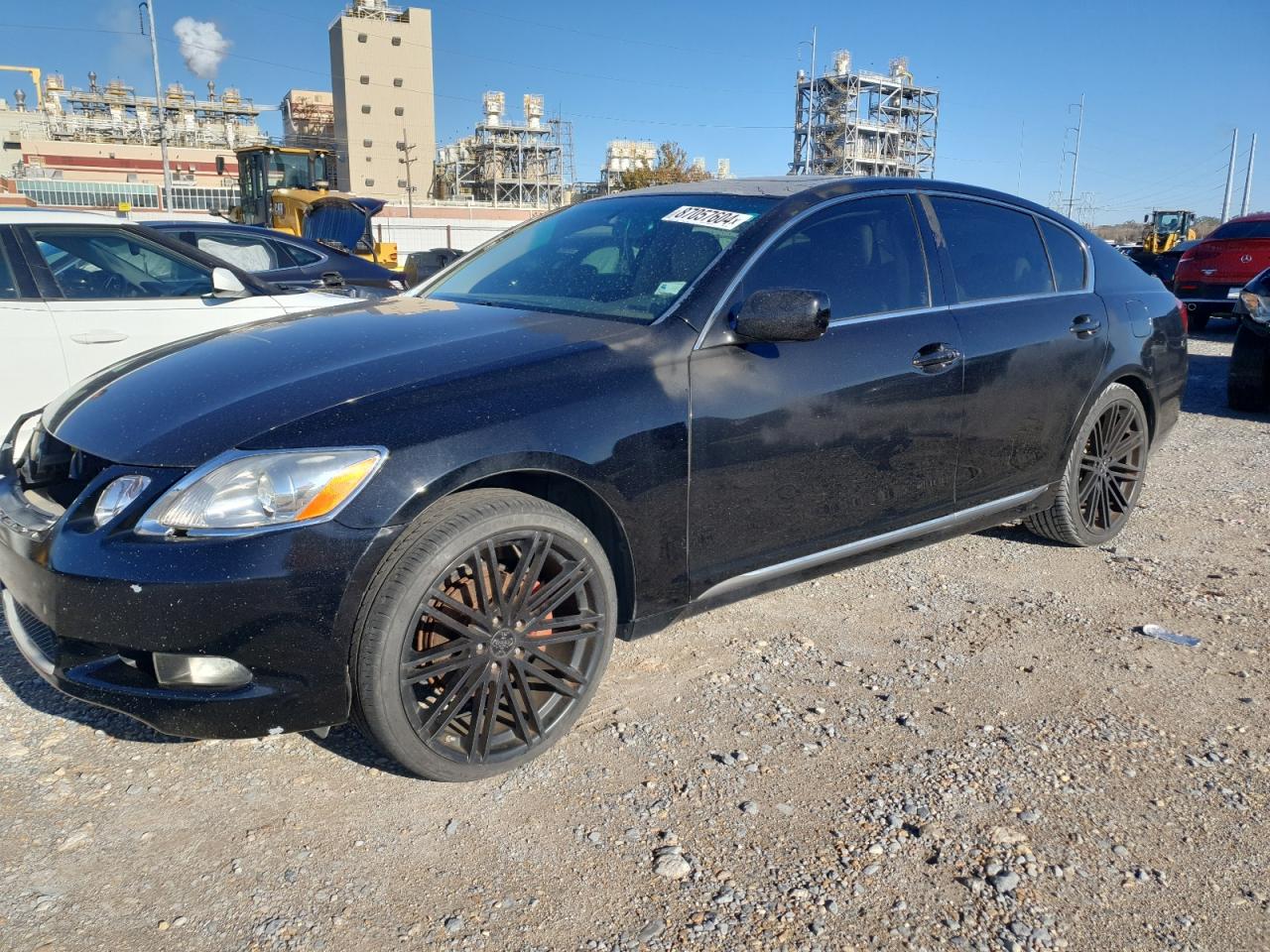 Lot #3048320733 2006 LEXUS GS 300