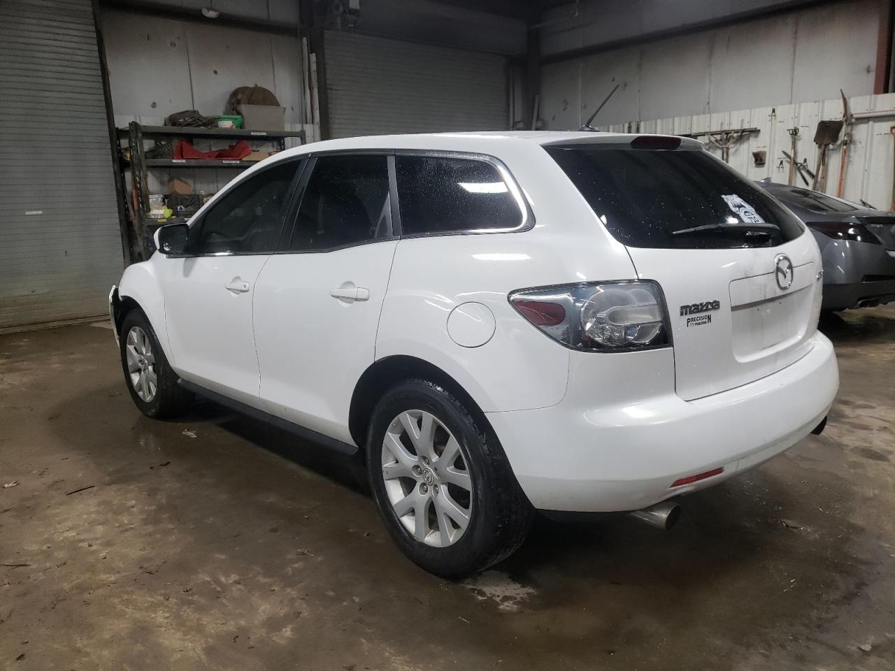 Lot #3031927819 2008 MAZDA CX-7