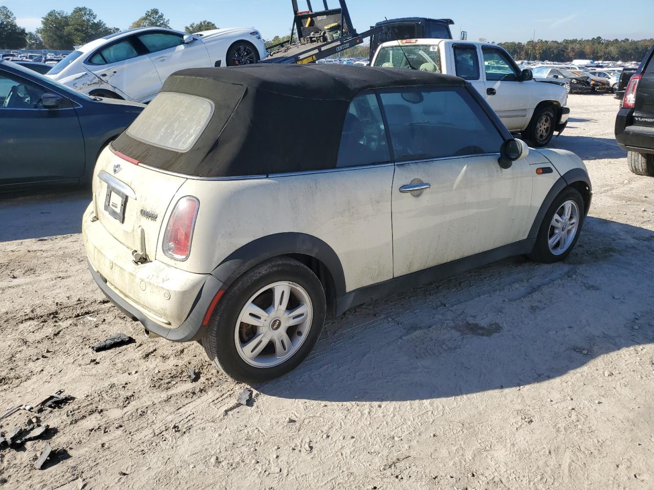 Lot #3024240826 2007 MINI COOPER