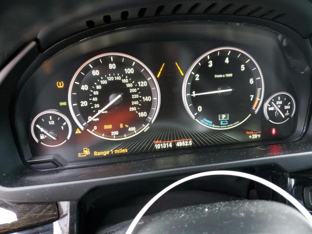 2018 BMW X5 XDR40E - 5UXKT0C5XJ0W02654