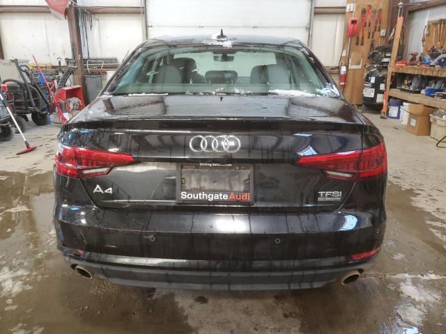 2017 AUDI A4 PROGRES WAUBNAF46HN014166