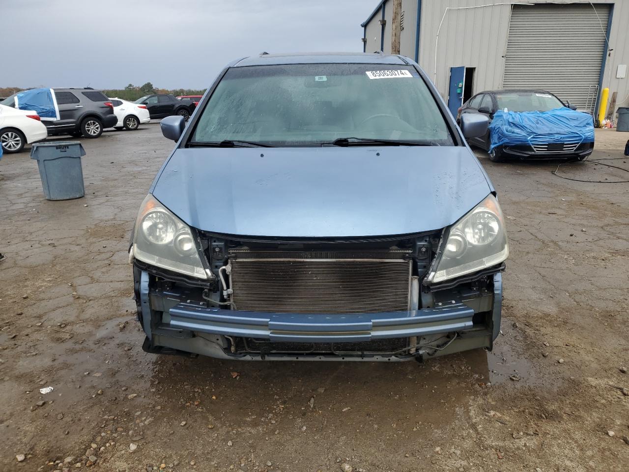 Lot #3027004835 2008 HONDA ODYSSEY EX