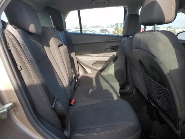 2018 CHEVROLET TRAX LS - 3GNCJKSB0JL395118