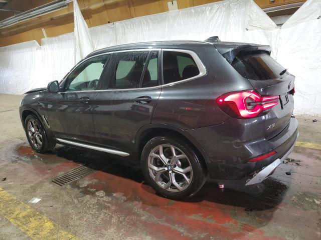 2024 BMW X3 SDRIVE3 - 5UX43DP09R9W15112