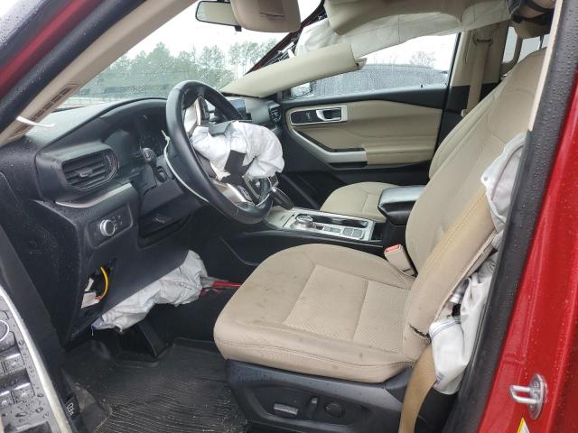 2022 FORD EXPLORER X - 1FMSK7DH2NGA18926