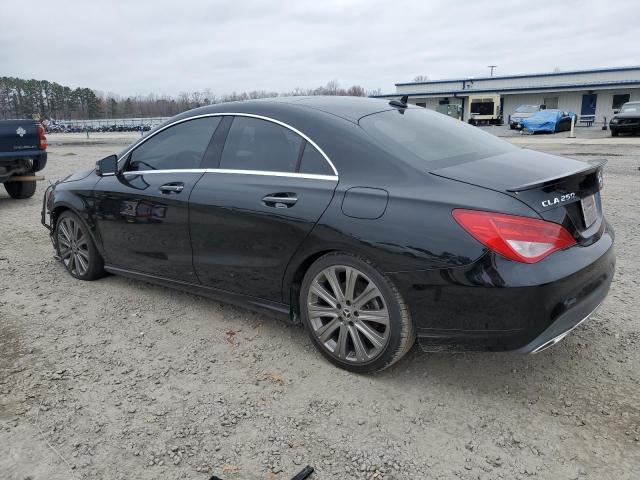 2018 MERCEDES-BENZ CLA 250 - WDDSJ4EBXJN578544