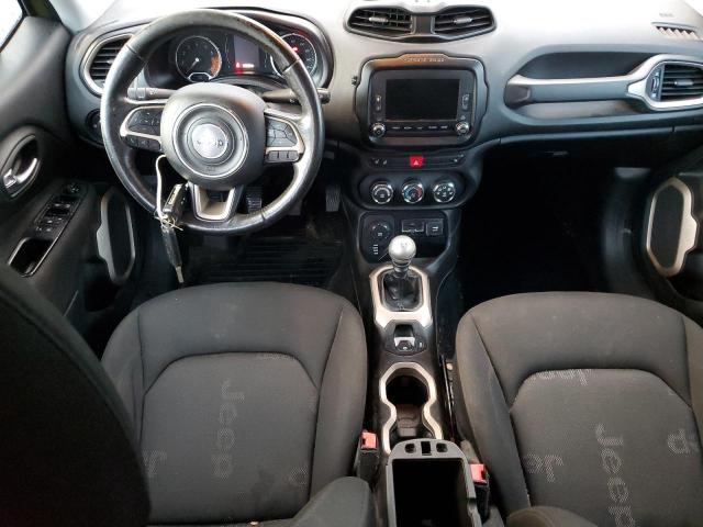 VIN ZACCJBBH0FPB63497 2015 JEEP RENEGADE no.8