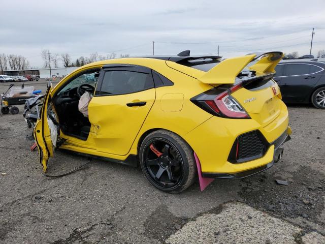2018 HONDA CIVIC SPOR - SHHFK7H43JU404013
