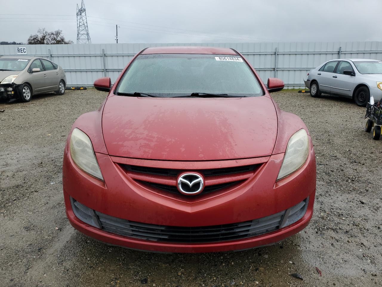 Lot #3050442256 2010 MAZDA 6 I