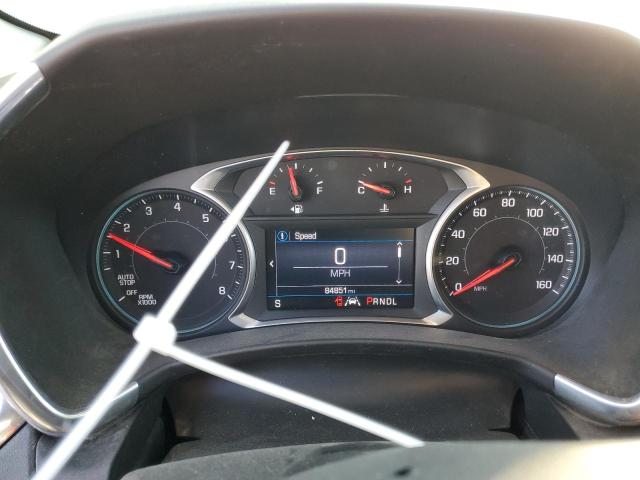 2020 CHEVROLET EQUINOX LT - 2GNAXVEX0L6257990