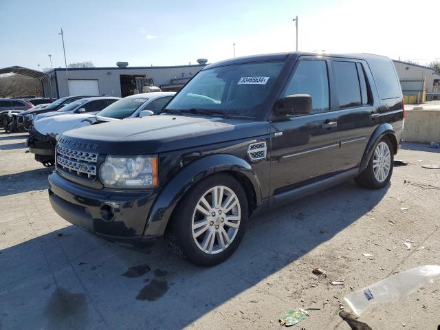 2011 LAND ROVER LR4 HSE LU #3024196915