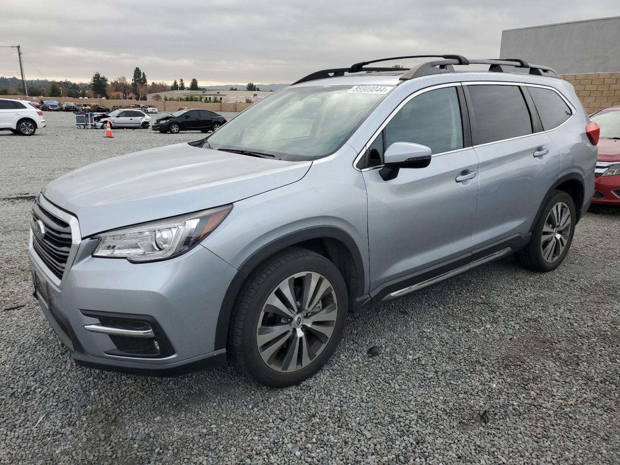 SUBARU ASCENT LIMITED