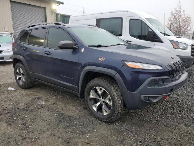 2016 JEEP CHEROKEE T - 1C4PJMBS9GW278291
