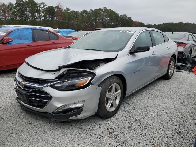 2020 CHEVROLET MALIBU LS #3029456694