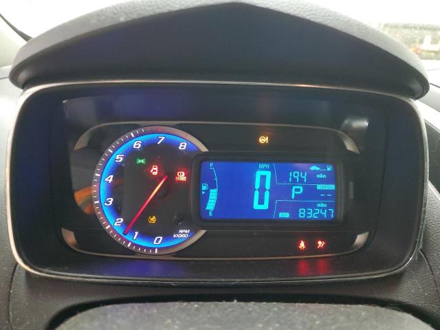 2015 CHEVROLET TRAX LS - KL7CJKSB6FB071735