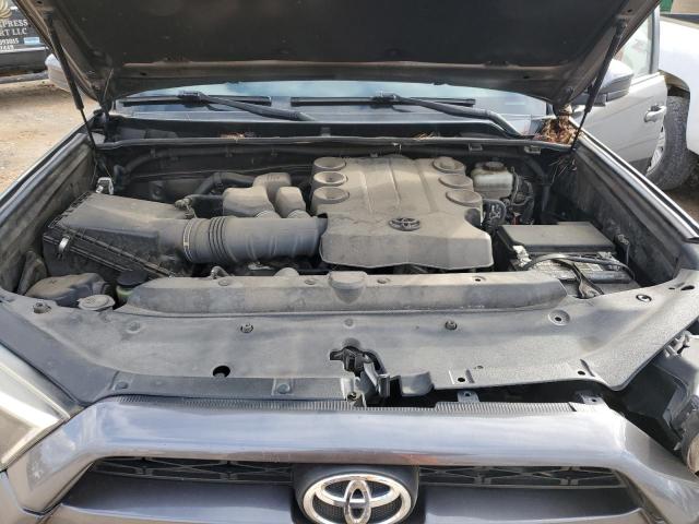 2016 TOYOTA 4RUNNER SR - JTEBU5JRXG5331054