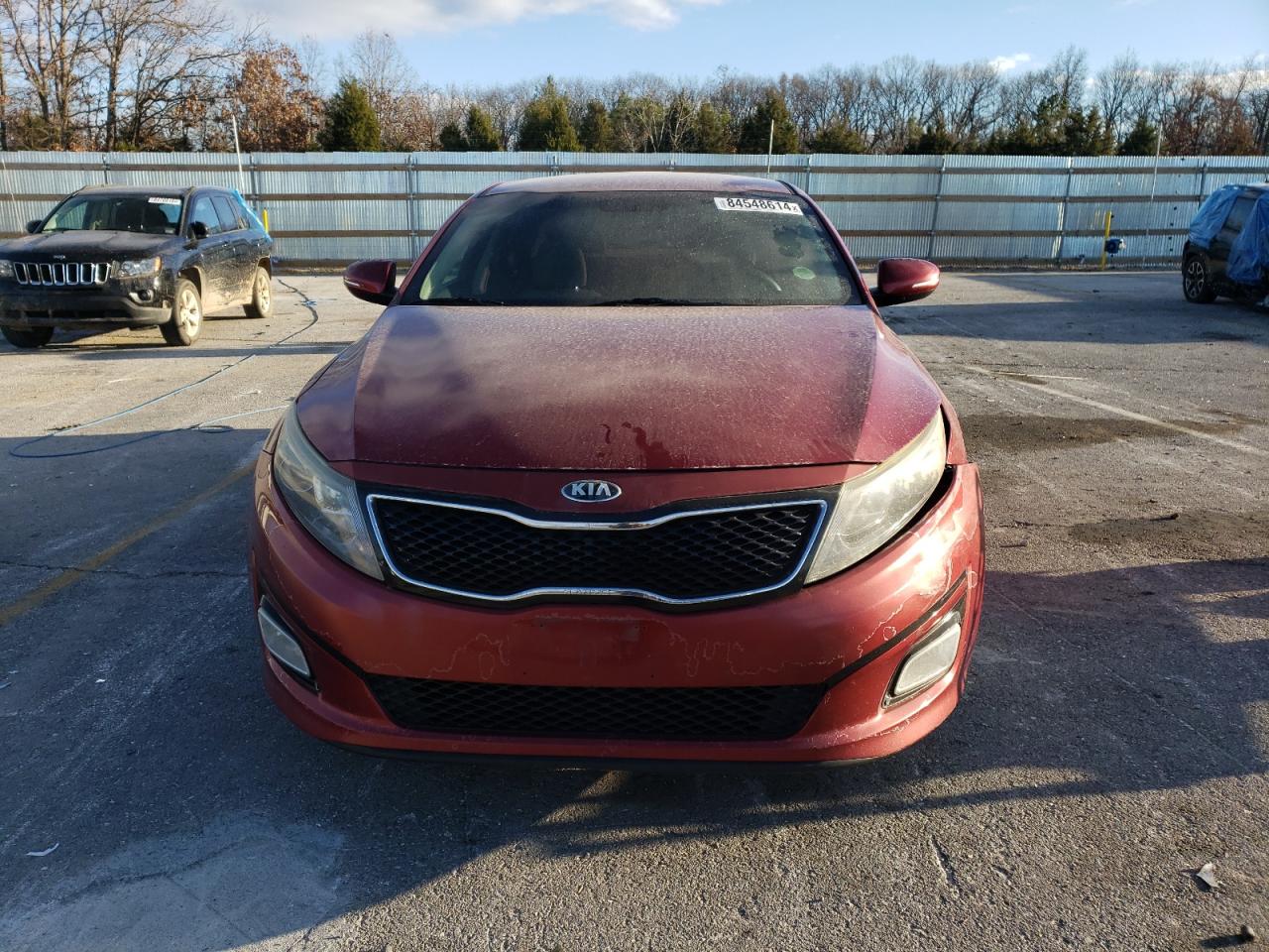 Lot #3033306836 2015 KIA OPTIMA LX