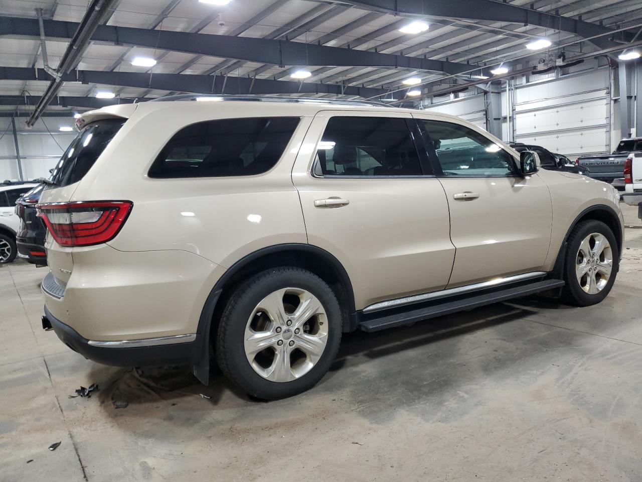 Lot #3036998732 2014 DODGE DURANGO LI